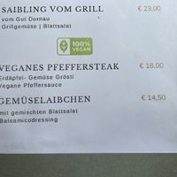   at Krennmayers in Baden