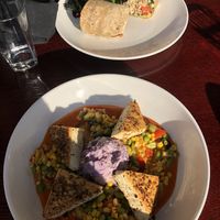 Delicious! at Sprig and Vine in New Hope