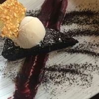 Desert II Cocao, Hazelnut, Beet at Sprig and Vine in New Hope