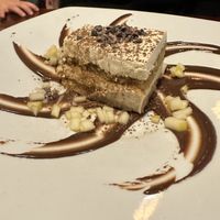 Tiramisu  at Sprig and Vine in New Hope