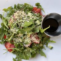   at Sprig and Vine in New Hope