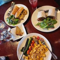  at Sprig and Vine in New Hope