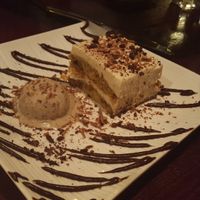 Tiramisu  at Sprig and Vine in New Hope