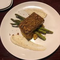 MISO-MAPLE-MUSTARD GLAZED TEMPEH at Sprig and Vine in New Hope