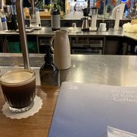 Nitro cold brew - so smooth   at Kokako in Auckland