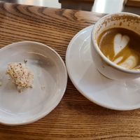 Vegan Energy Balls. Different Flavours available this ones Vanilla at Kokako in Auckland