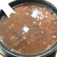 Red bean soup (dessert) at Tracy Juice Culture - Fortune Centre in Central Singapore