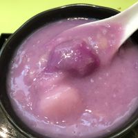 Yam paste dessert at Tracy Juice Culture - Fortune Centre in Central Singapore