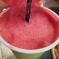 Creamy Beetroot at Tracy Juice Culture - Fortune Centre in Central Singapore