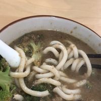 tracy’s special udon 👍🏻👍🏻👍🏻 at Tracy Juice Culture - Fortune Centre in Central Singapore