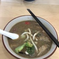 tracy’s special udon 👍🏻👍🏻👍🏻 at Tracy Juice Culture - Fortune Centre in Central Singapore