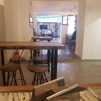 Interior at Paprika - Smíchov in Prague