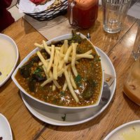 Lentils at Rumilicious in Pyrmont