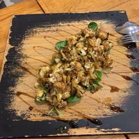 Cauliflower at Rumilicious in Pyrmont