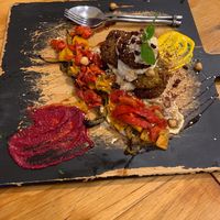 Falafel.2 at Rumilicious in Pyrmont