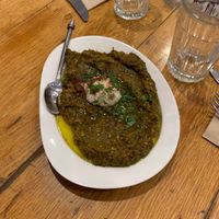 Eggplant  at Rumilicious in Pyrmont