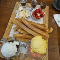 . at St Louis House of Fine Ice Cream & Dessert in Modbury