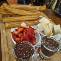 . at St Louis House of Fine Ice Cream & Dessert in Modbury