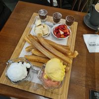 . at St Louis House of Fine Ice Cream & Dessert in Modbury