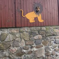   at Klippely Kebab in Gudhjem