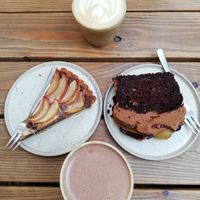 Veganes Paradies at Etapa in Prague