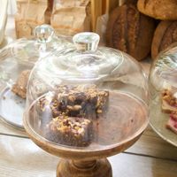 Great cakes at Etapa in Prague