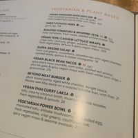  at Moxie's in Halifax