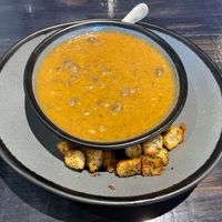 Hungarian Mushroom Soup Special at Col's Kitchen in Concord