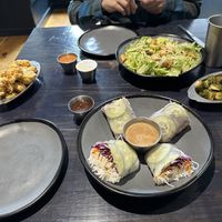   at Col's Kitchen in Concord