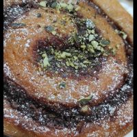 Zimtschnecke at Mono Loco in Leipzig