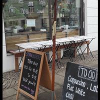 Karte at Mono Loco in Leipzig