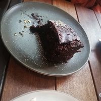 Chokolade with Apple at Mono Loco in Leipzig