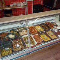  at La Petita Vegana  in Barcelona