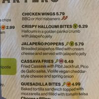 Starter  at Chiquito in Patchway