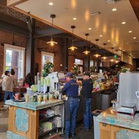  at Urth Caffe in Orange