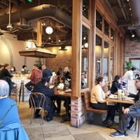  at Urth Caffe in Orange