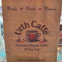  at Urth Caffe in Orange