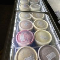 Ice cream and gelato in Houghton MI! Lot's of Vegan options and now with Vegan/ Gluten Free Cones! Fun things to do in Houghton and the BEST Ice Cream and Vegan Gelato! at Portage Paddle Sports in Houghton
