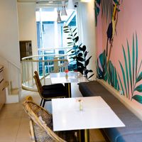 Interior at Nature's Charm in Bangkok