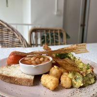 Breakfast of Champions   at Nature's Charm in Bangkok