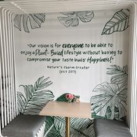 Inside   at Nature's Charm in Bangkok