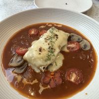 Cannelloni   at Nature's Charm in Bangkok