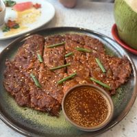 Jeon 저ㄴ  at Nature's Charm in Bangkok