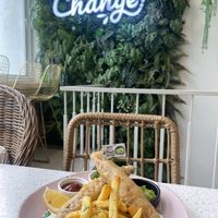 F&C   at Nature's Charm in Bangkok