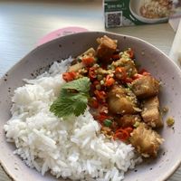 😋  at Nature's Charm in Bangkok