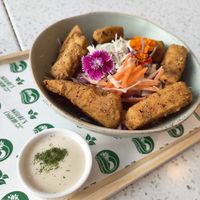 Chickn Pops Jan25 at Nature's Charm in Bangkok
