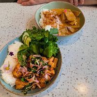 Meals at Nature's Charm at Nature's Charm in Bangkok