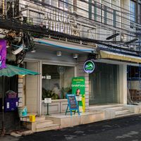 Outside of Nature's Charm at Nature's Charm in Bangkok