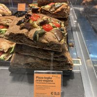   at Caffé La Feltrinelli in Florence