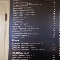   at Caffé La Feltrinelli in Florence